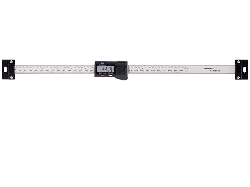 Digitaler Anbaumessschieber 300 mm