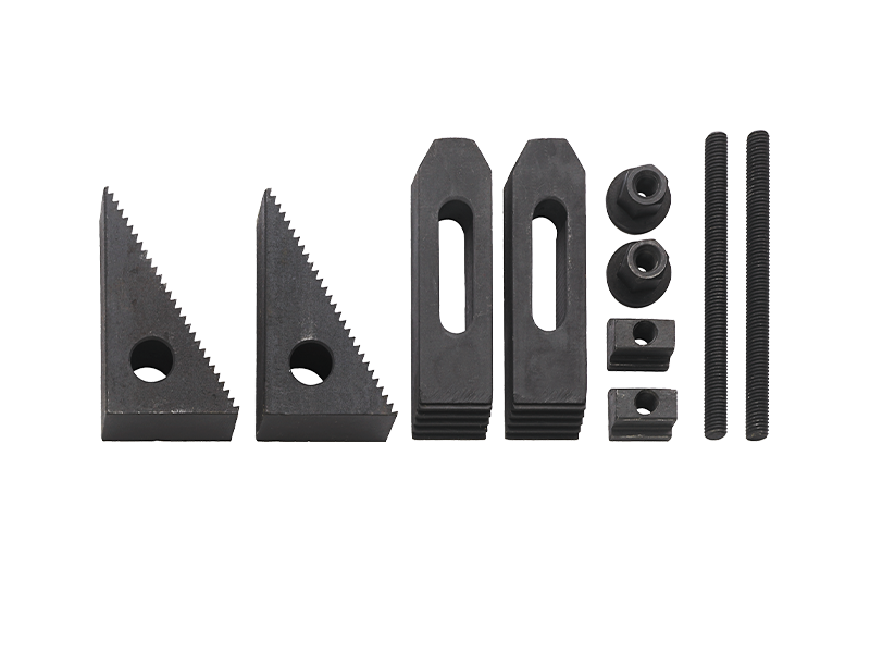 Spannpratzen Satz 10-teilig