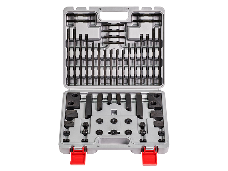 Spannpratzen Satz 58-teilig