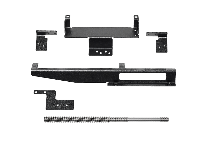 Anbausatz für Anbaumessschieber