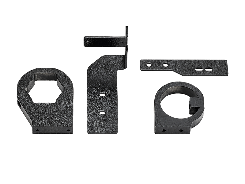 Anbausatz für Anbaumessschieber