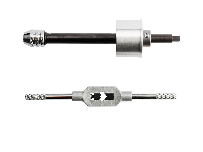 Gewindeschneidvorrichtung