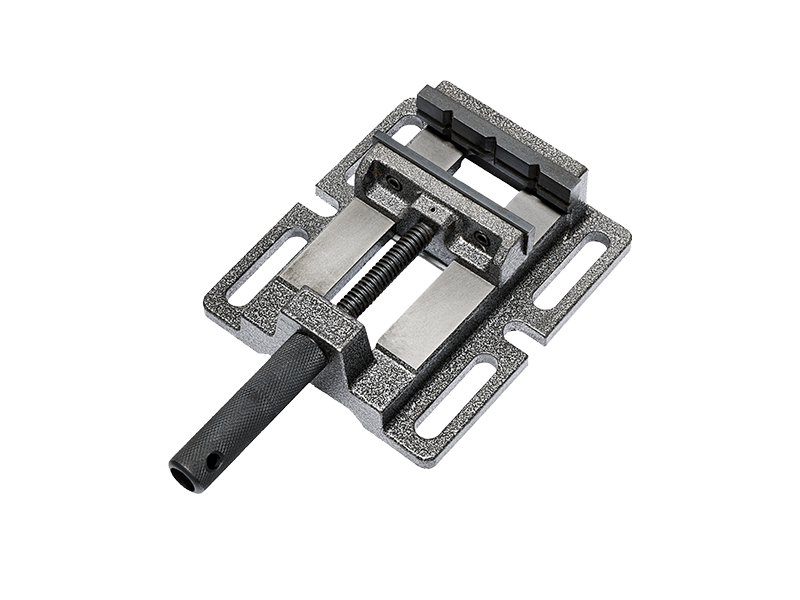 Maschinenschraubstock aus Grauguss 85 mm