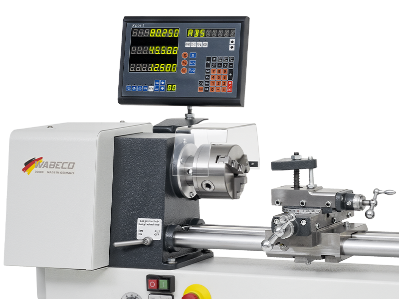 Digitale Positionsanzeige