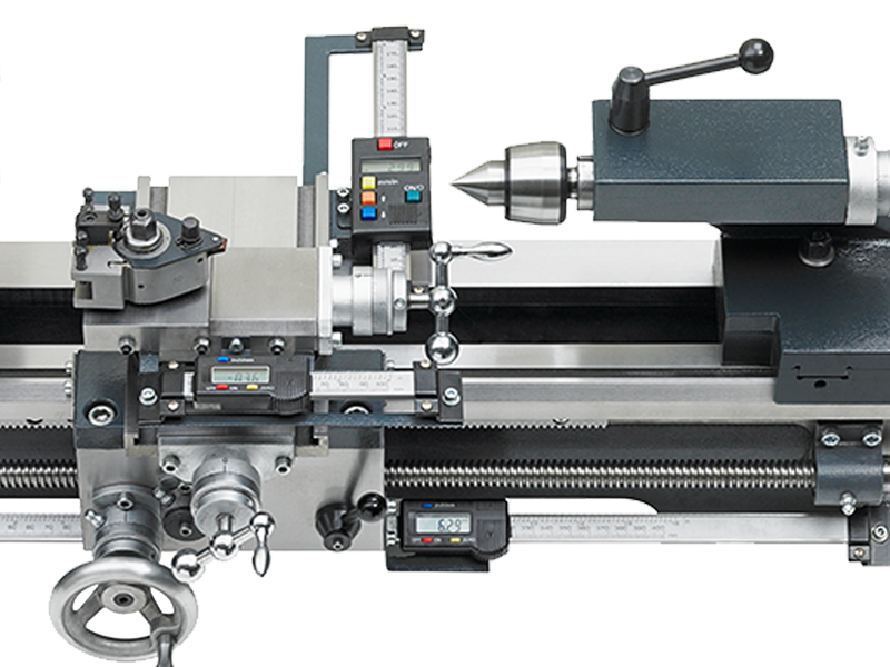 Digitale Anbaumessschieber