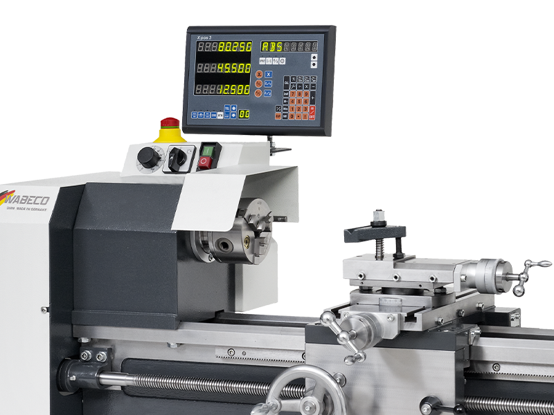 Digitale Positionsanzeige