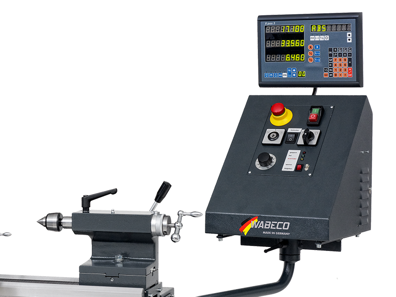 Digitale Positionsanzeige