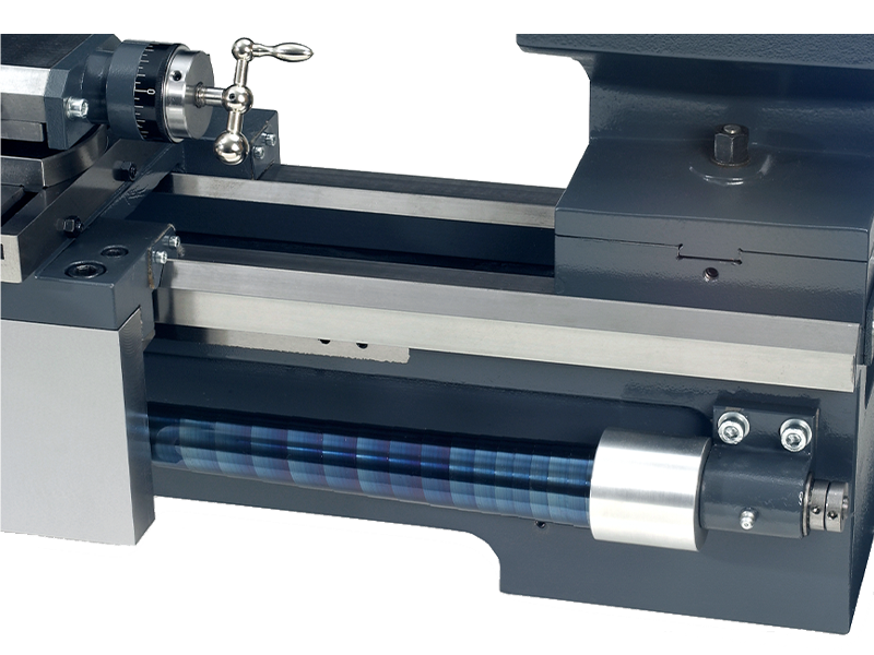 Leitspindelabdeckung