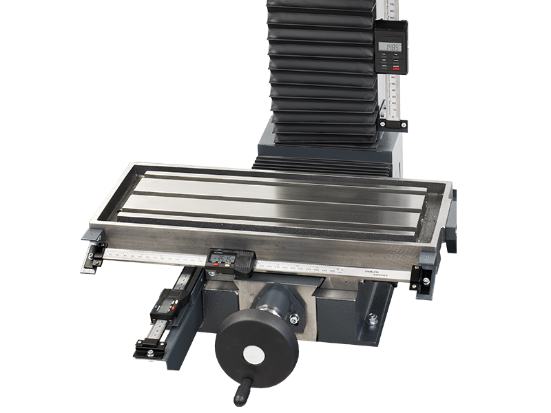 Digitale Anbaumessschieber