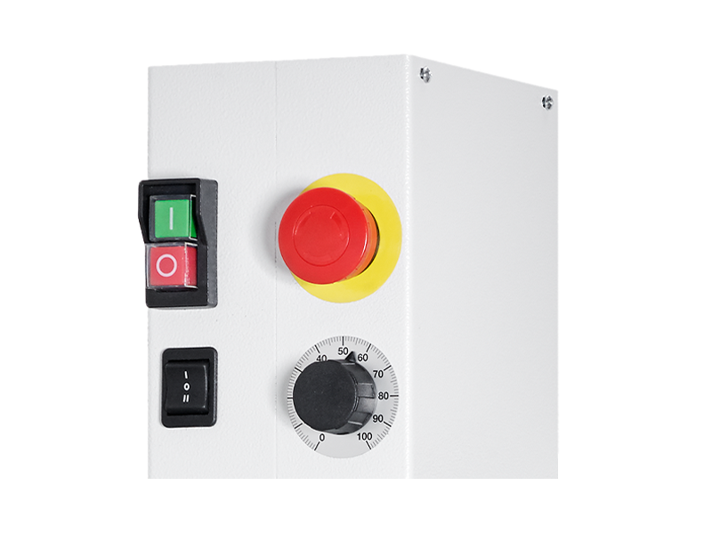 Rechts-Linkslauf der Arbeitsspindel