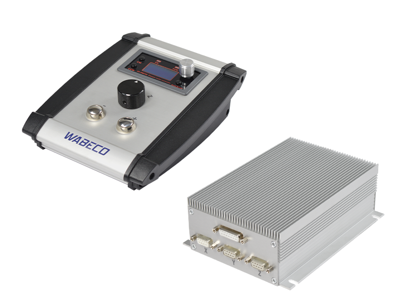 Steuereinheit & Handbedienteil