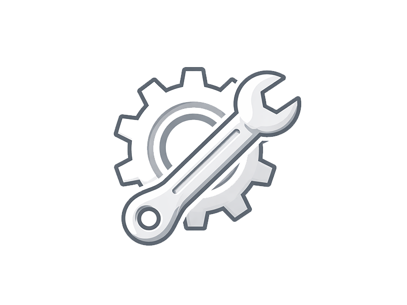 Werkseitiger Anbau Vorschubmotor