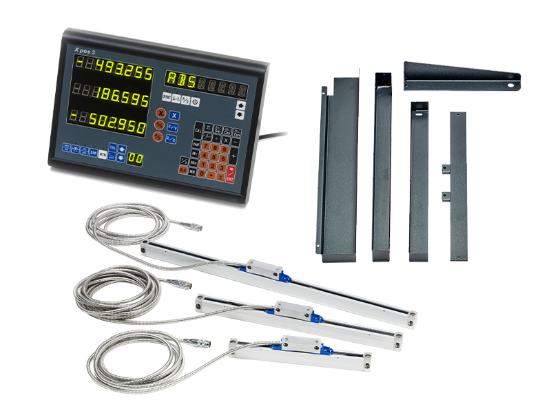 Digitale Positionsanzeige