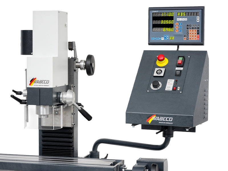 Digitale Positionsanzeige