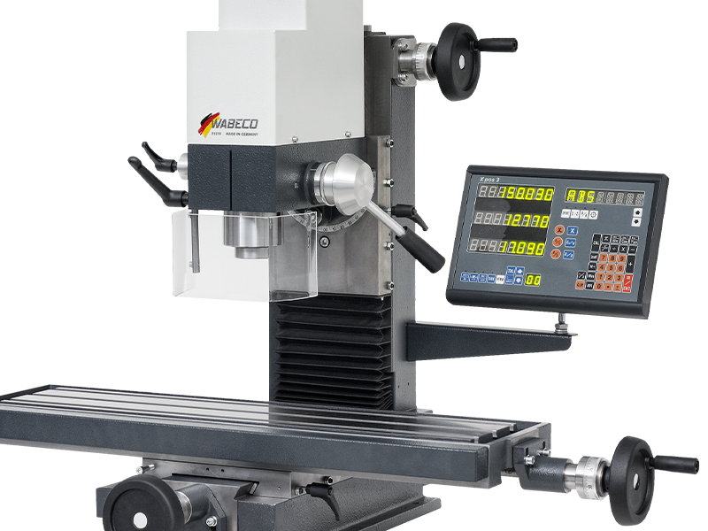 Digitale Positionsanzeige