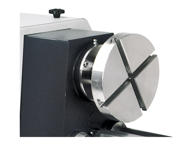 Aufspann- und Planscheibe