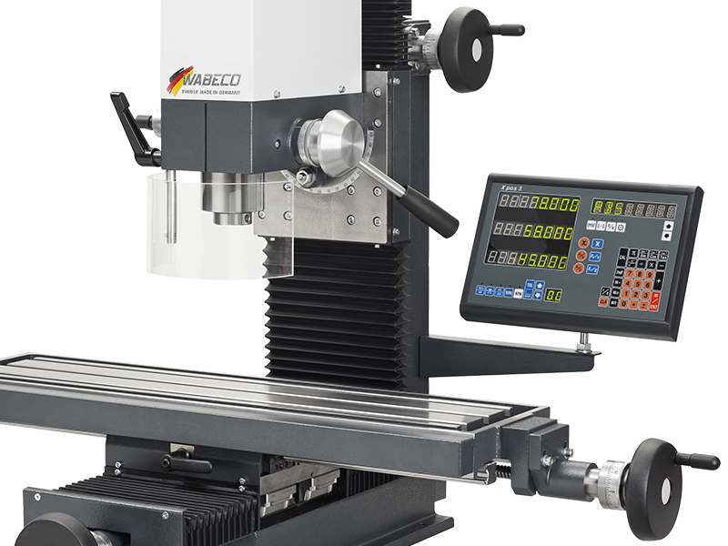 Digitale Positionsanzeige