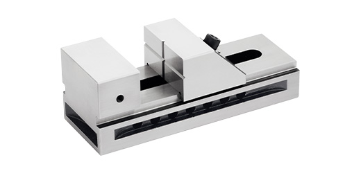 Niederzug Schraubstock